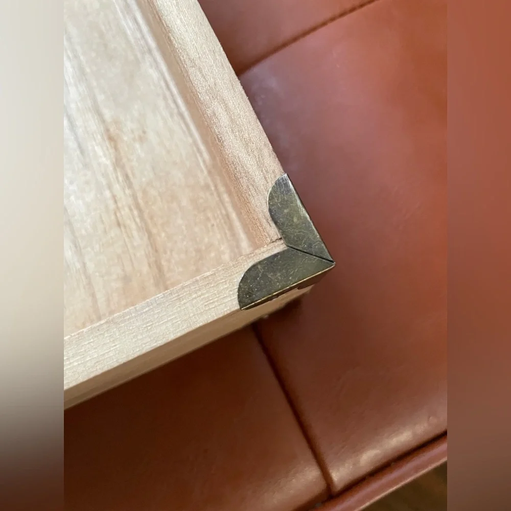 Natural Wooden Tray